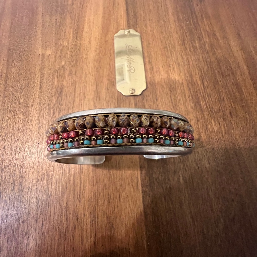 Chili Rose Adonnah Langer Cuff